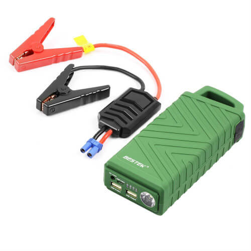 How to Use a Car Jump Starter Safely?